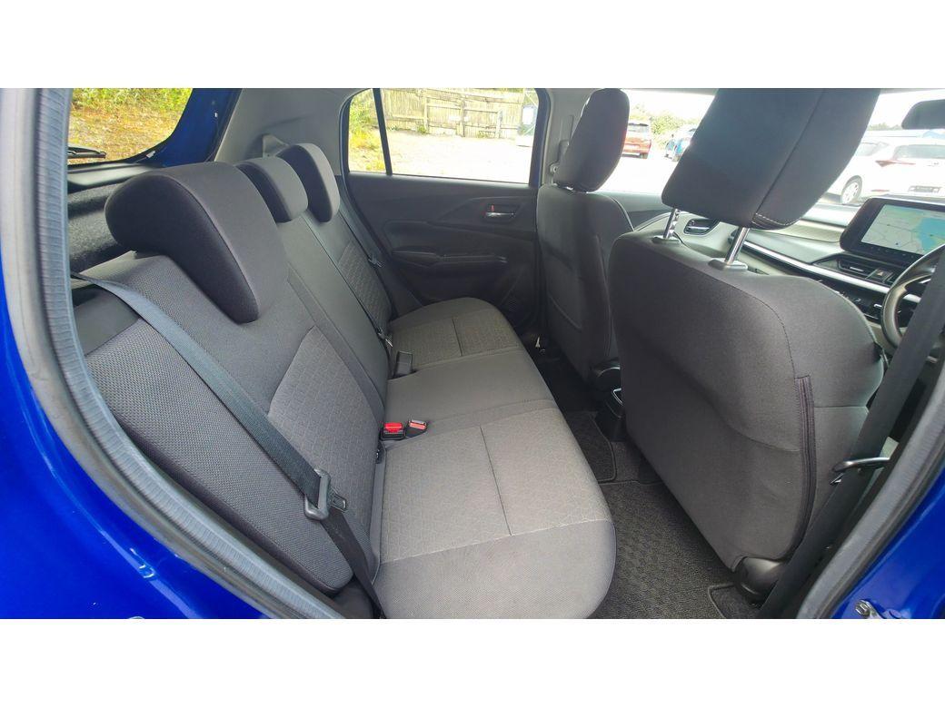 2024 Suzuki Swift - photo 23