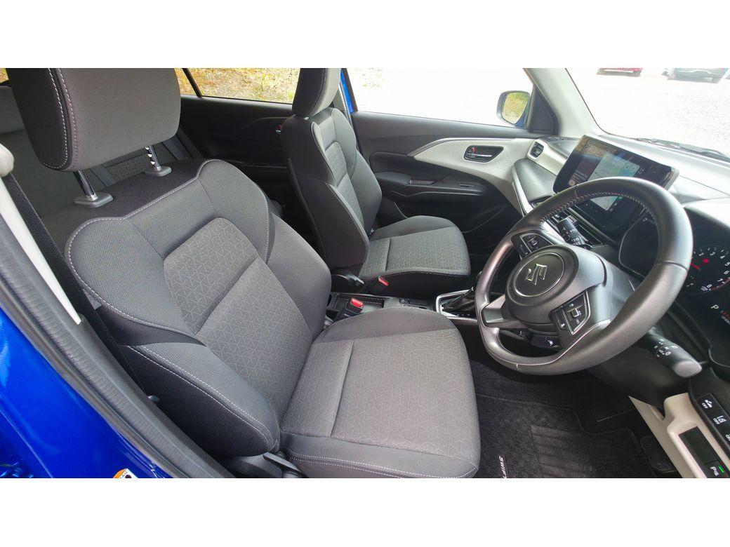 2024 Suzuki Swift - photo 11
