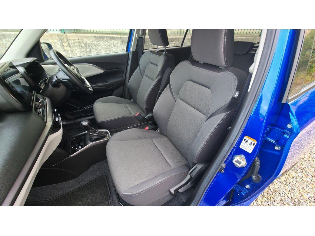 2024 Suzuki Swift - photo 25