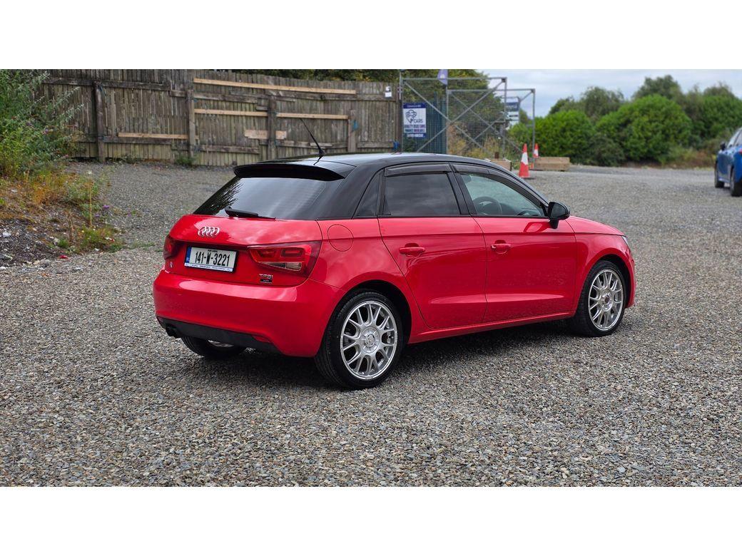 2014 Audi A1 - photo 5