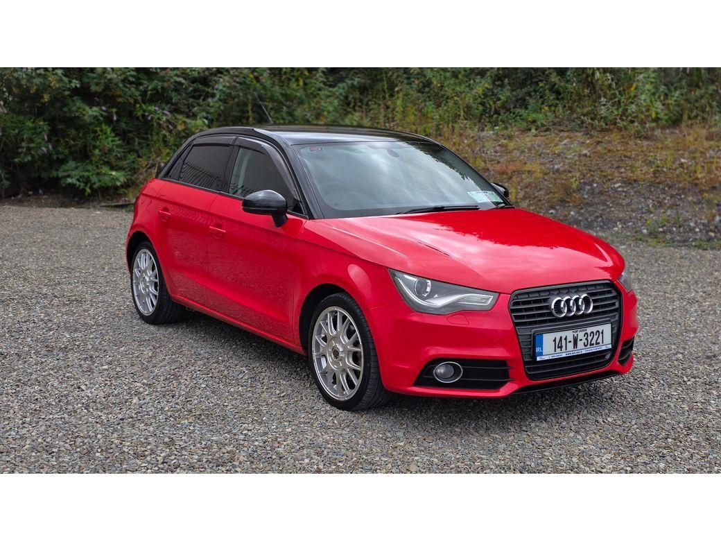 2014 Audi A1 - photo 3
