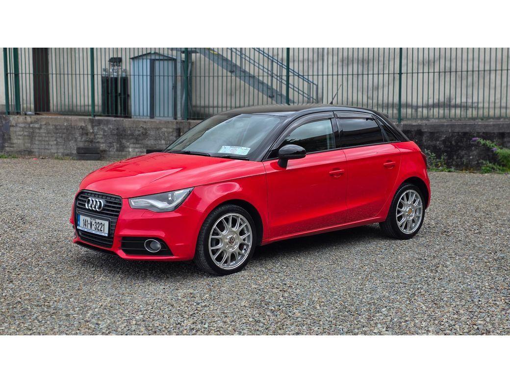 2014 Audi A1 - photo 1