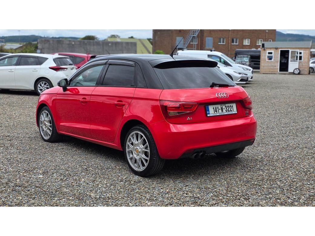 2014 Audi A1 - photo 7