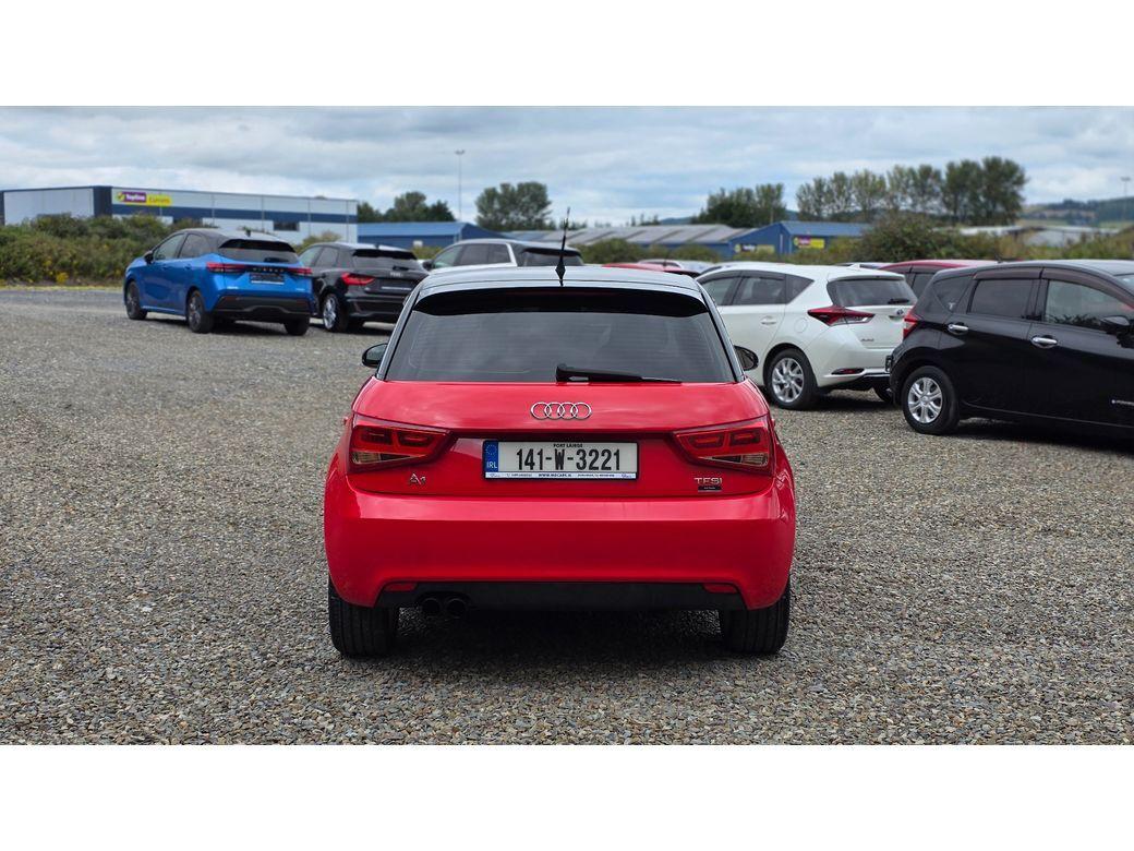 2014 Audi A1 - photo 6