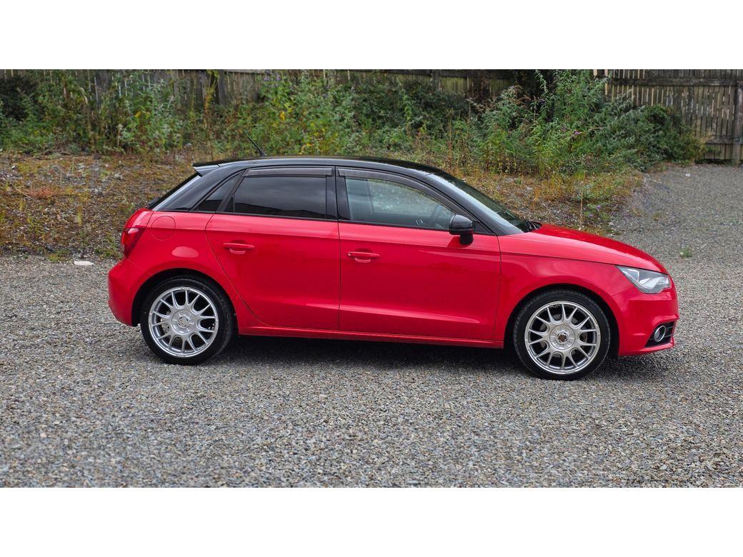 2014 Audi A1 - photo 4