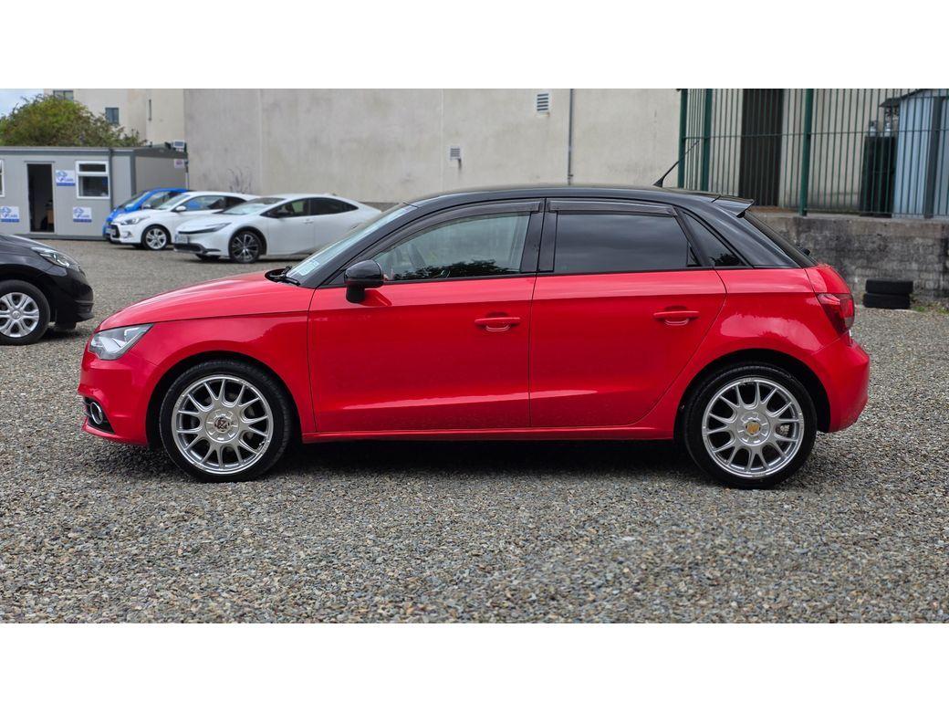 2014 Audi A1 - photo 8