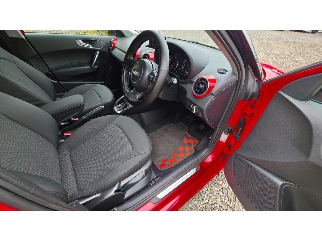 2014 Audi A1 - photo 9