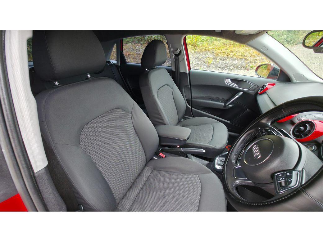 2014 Audi A1 - photo 12