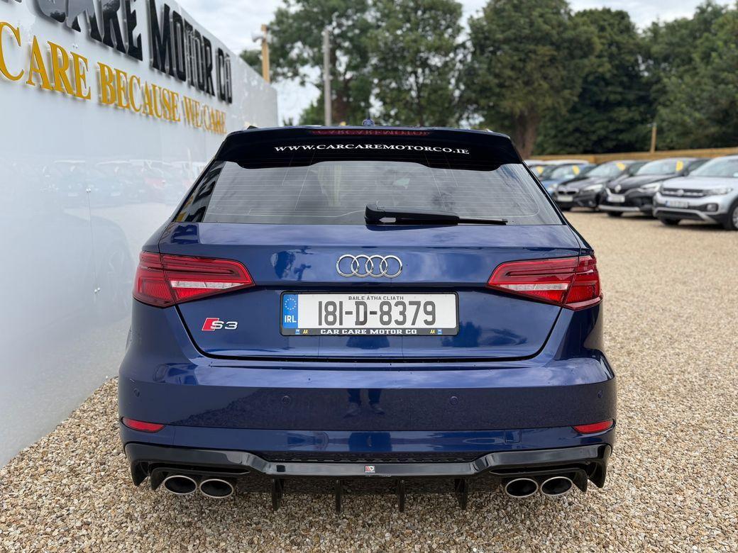 2018 Audi S3 - photo 7