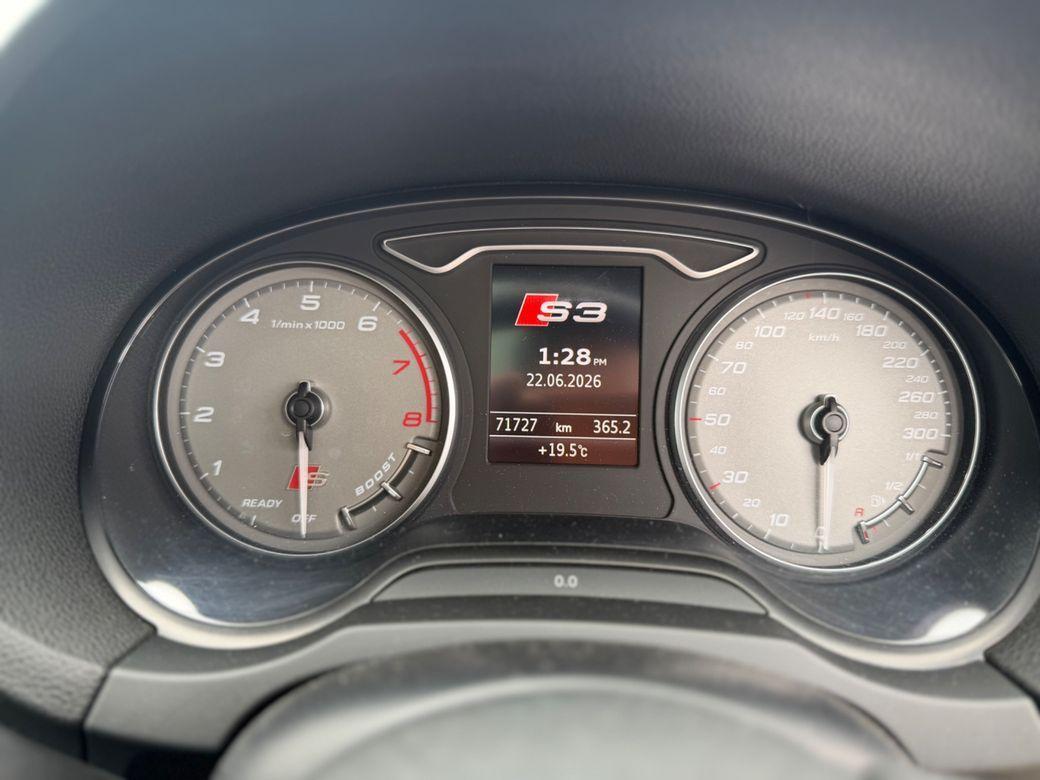 2018 Audi S3 - photo 14