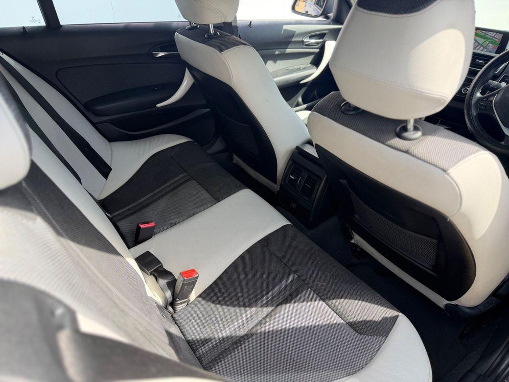 2016 BMW 118 - photo 13