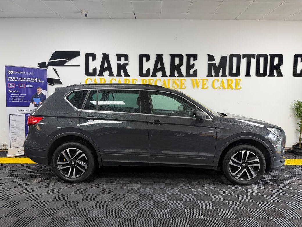 2023 Seat Tarraco 7 Seater - rear view