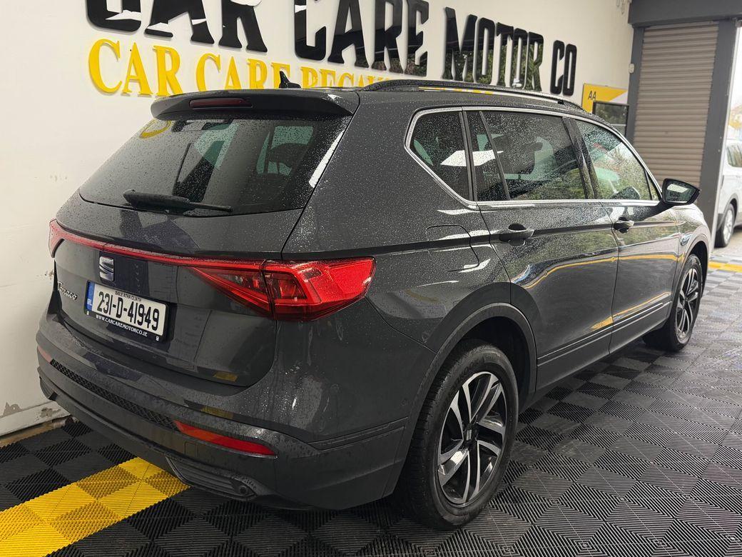 2023 Seat Tarraco 7 Seater - photo 4