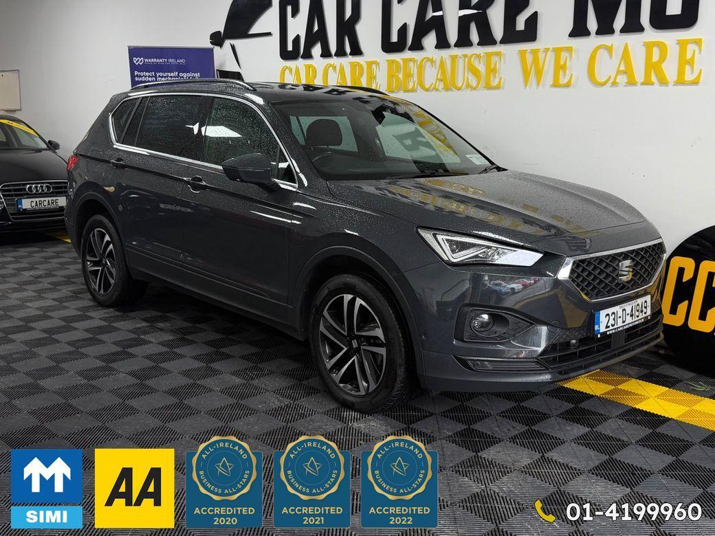 2023 Seat Tarraco 7 Seater - photo 1