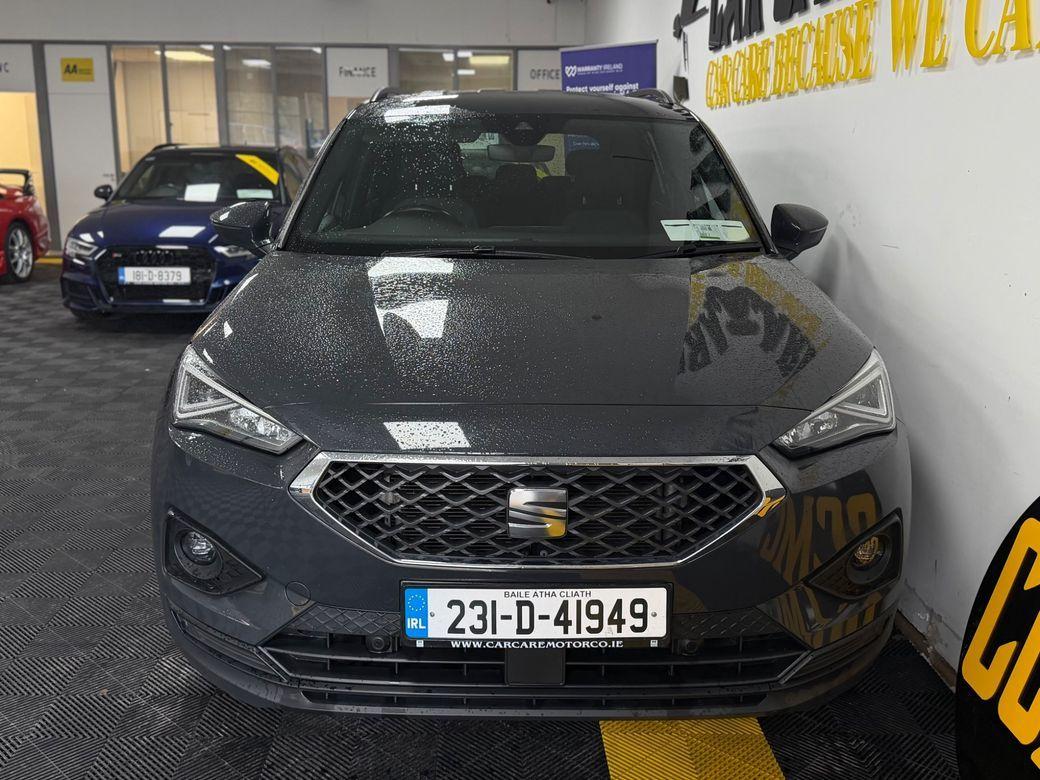 2023 Seat Tarraco 7 Seater - photo 2