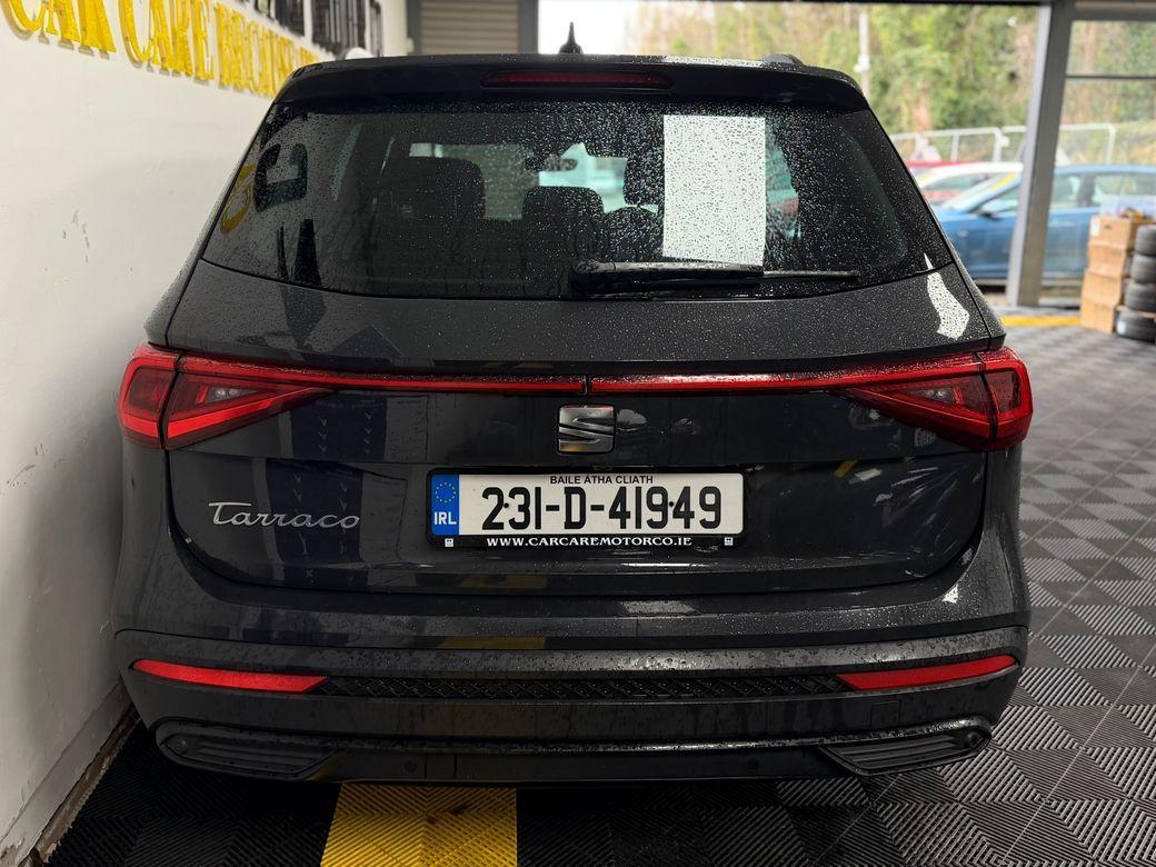 2023 Seat Tarraco 7 Seater - photo 5