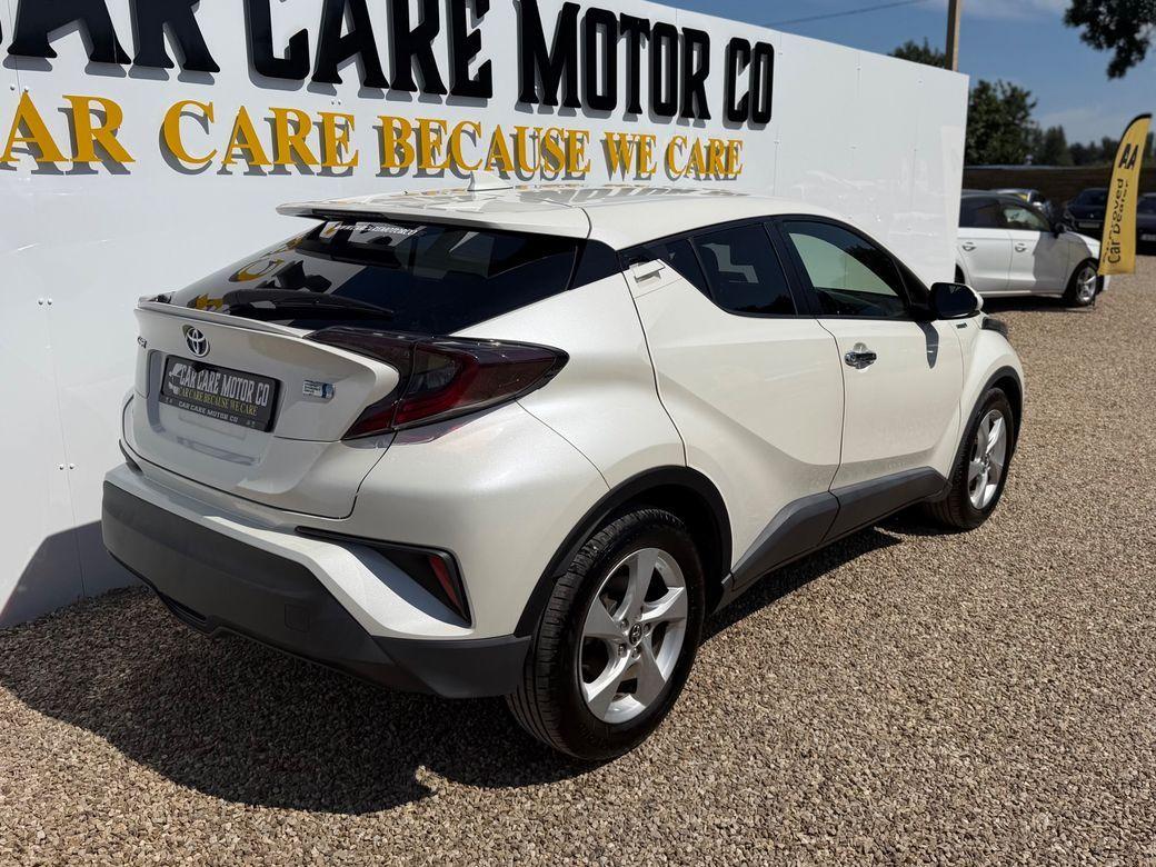 2018 Toyota C-HR - photo 4