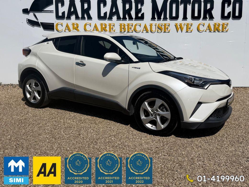 2018 Toyota C-HR for sale in Dublin
