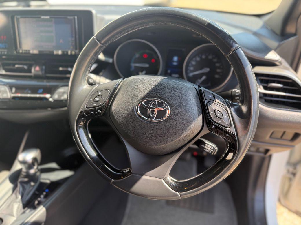 2018 Toyota C-HR - photo 8