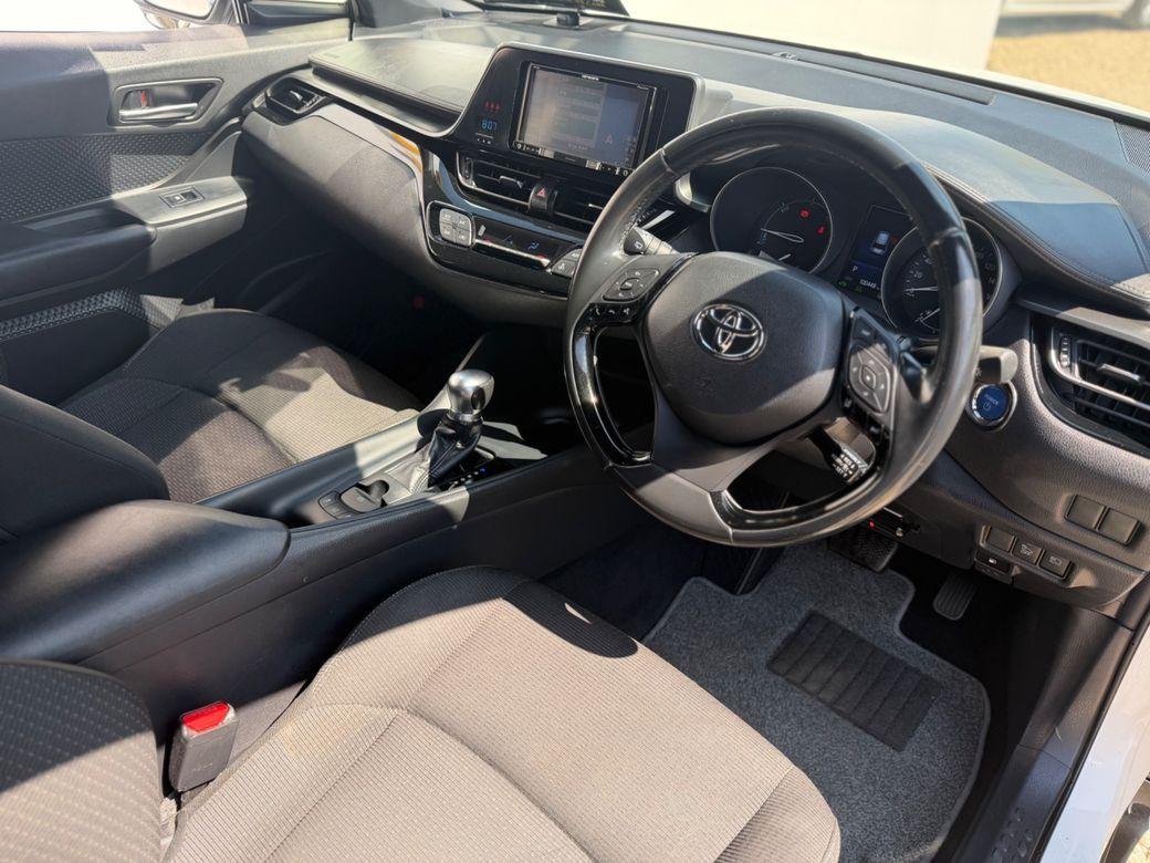 2018 Toyota C-HR - photo 7