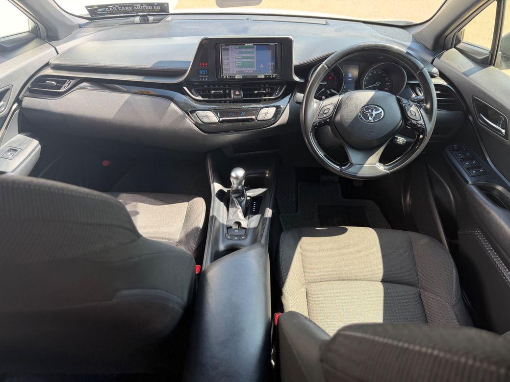 2018 Toyota C-HR - photo 6