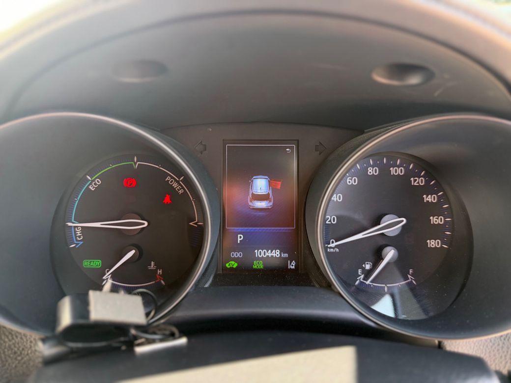 2018 Toyota C-HR - photo 11