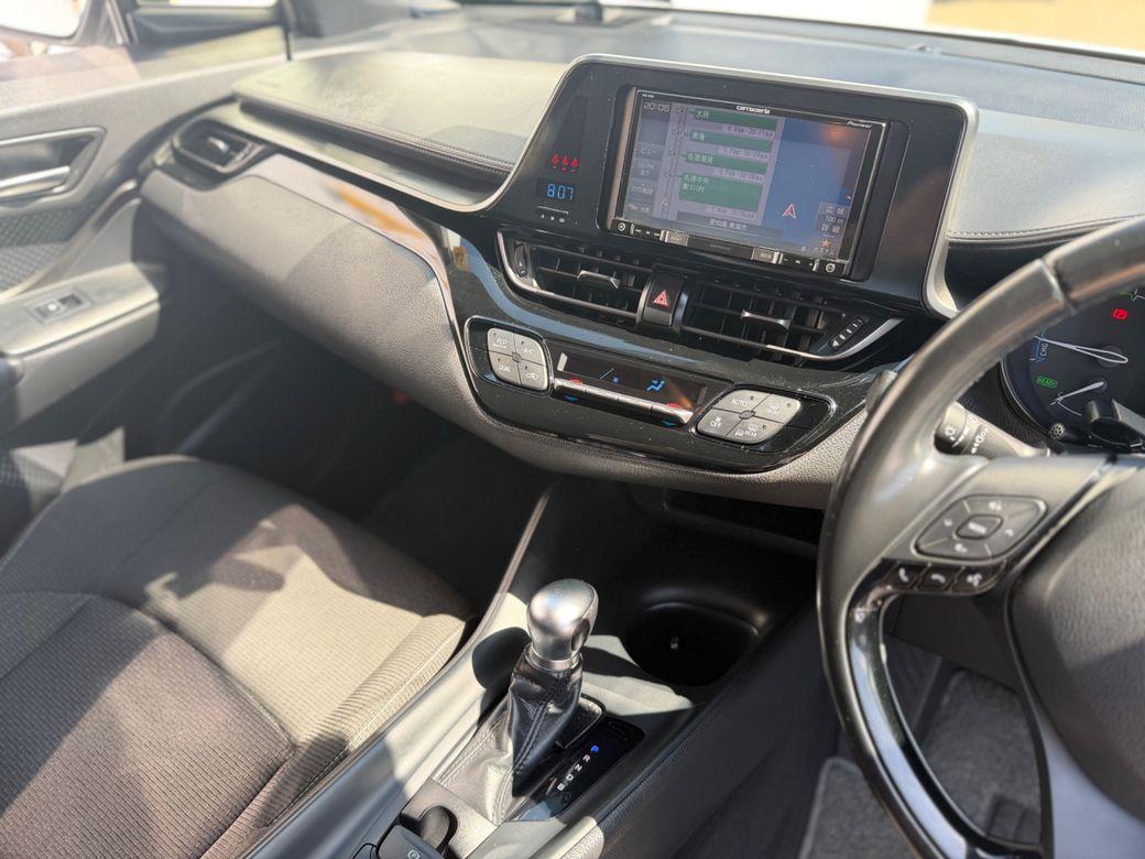 2018 Toyota C-HR - photo 9