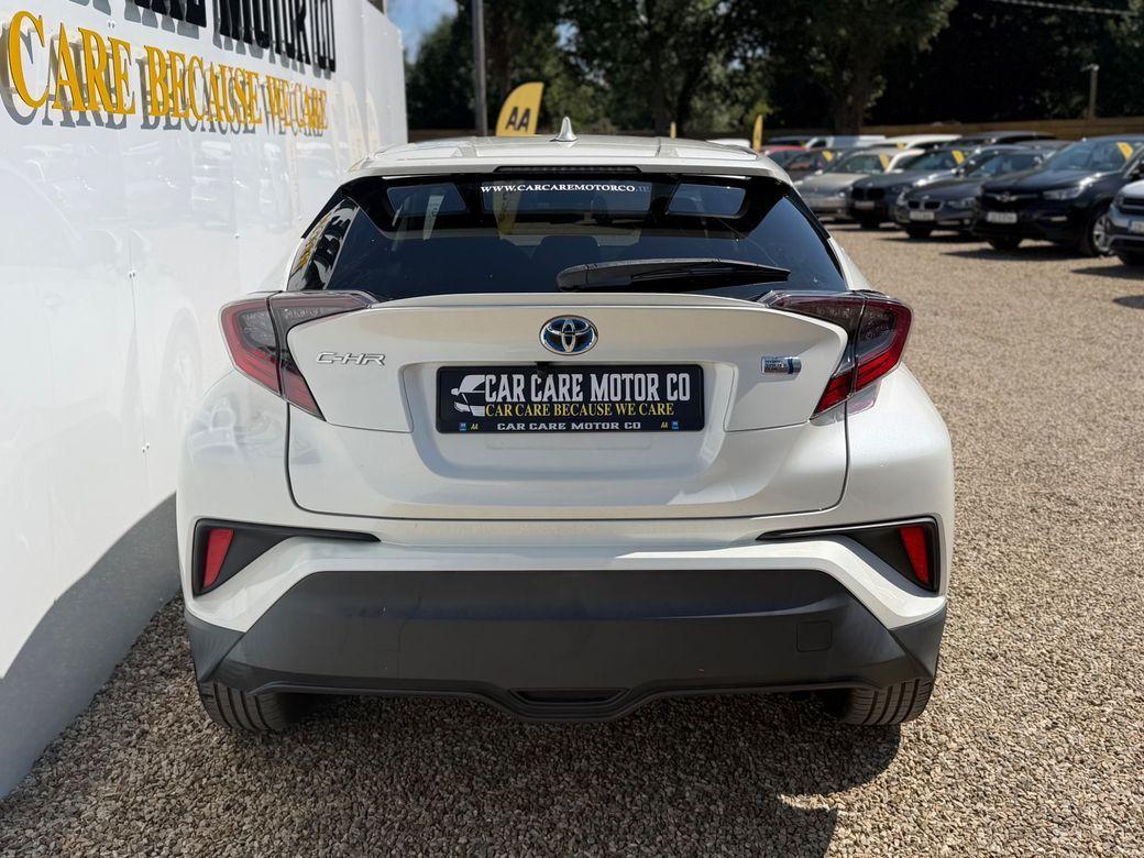 2018 Toyota C-HR - photo 5