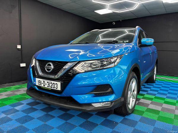 2019 Nissan Qashqai 1 Year Warranty Approved - photo 3
