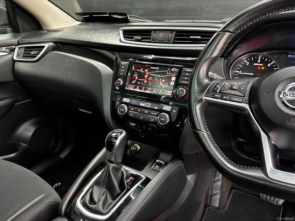 2019 Nissan Qashqai 1 Year Warranty Approved - photo 23