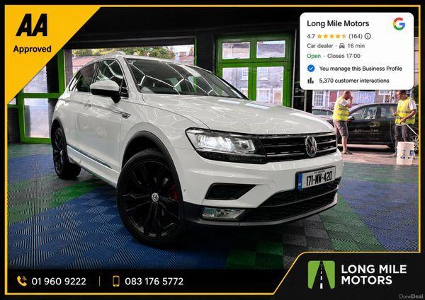 Volkswagen Tiguan 2017 R-Line NCT, WARRANTY - photo 1