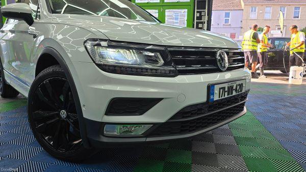 Volkswagen Tiguan 2017 R-Line NCT, WARRANTY - photo 3