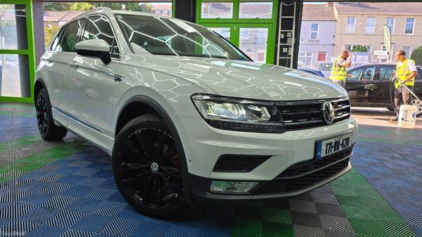 Volkswagen Tiguan 2017 R-Line NCT, WARRANTY - interior view