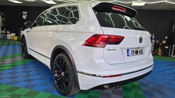 Volkswagen Tiguan 2017 R-Line NCT, WARRANTY - photo 7