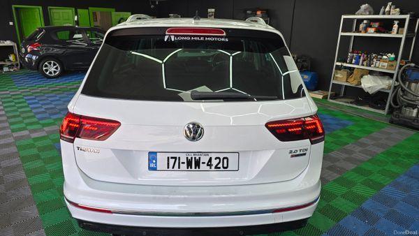Volkswagen Tiguan 2017 R-Line NCT, WARRANTY - photo 8