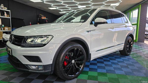 Volkswagen Tiguan 2017 R-Line NCT, WARRANTY - photo 5