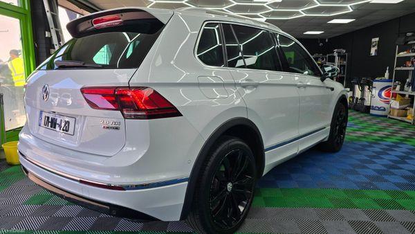 Volkswagen Tiguan 2017 R-Line NCT, WARRANTY - photo 9