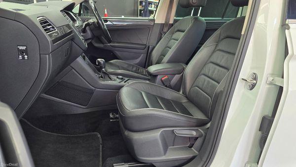 Volkswagen Tiguan 2017 R-Line NCT, WARRANTY - photo 13