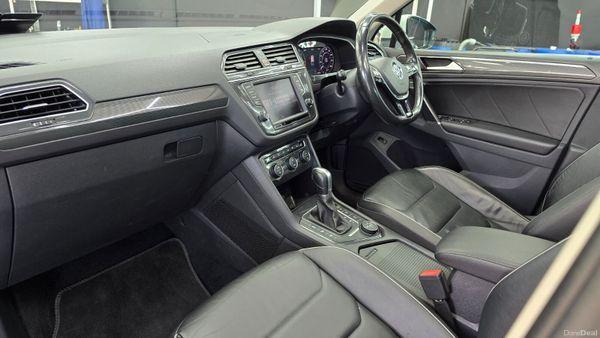 Volkswagen Tiguan 2017 R-Line NCT, WARRANTY - photo 15