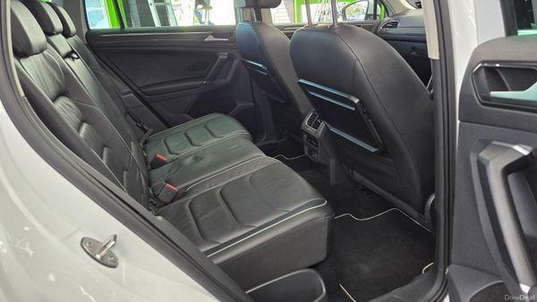 Volkswagen Tiguan 2017 R-Line NCT, WARRANTY - photo 19