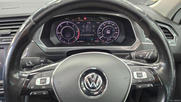 Volkswagen Tiguan 2017 R-Line NCT, WARRANTY - photo 22