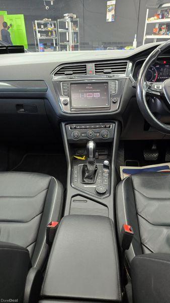 Volkswagen Tiguan 2017 R-Line NCT, WARRANTY - photo 17