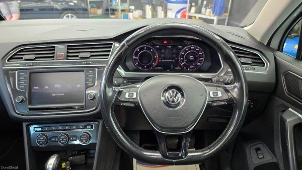 Volkswagen Tiguan 2017 R-Line NCT, WARRANTY - photo 24