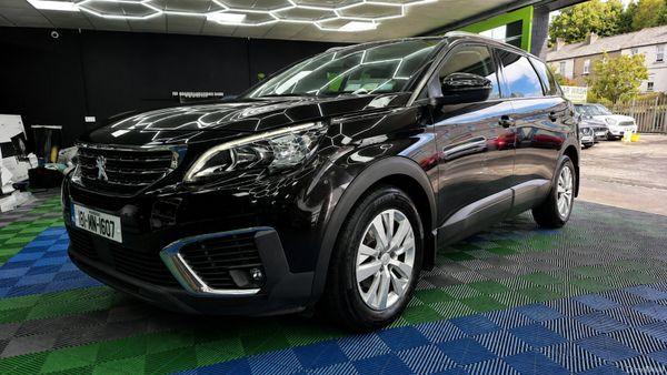Peugeot 5008 2018 AUTOMATIC AA APPROVED - photo 4