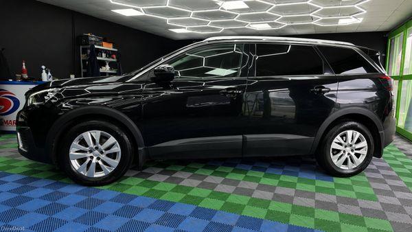 Peugeot 5008 2018 AUTOMATIC AA APPROVED - photo 5