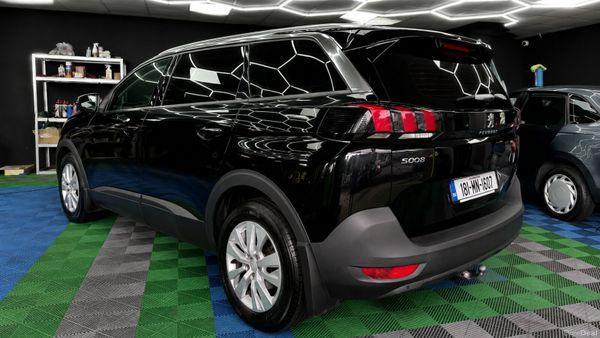 Peugeot 5008 2018 AUTOMATIC AA APPROVED - photo 6