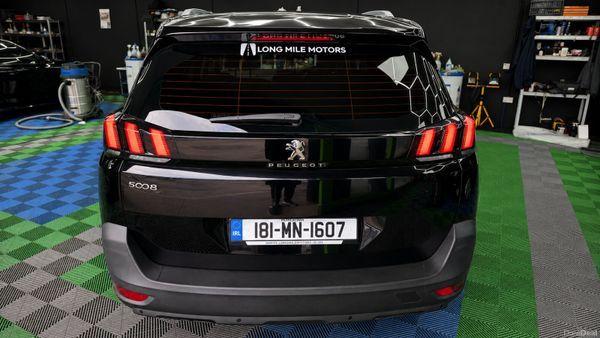 Peugeot 5008 2018 AUTOMATIC AA APPROVED - photo 7
