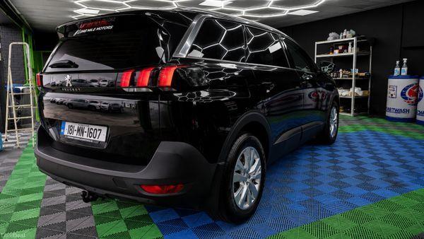 Peugeot 5008 2018 AUTOMATIC AA APPROVED - photo 8