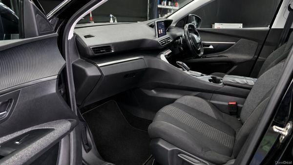 Peugeot 5008 2018 AUTOMATIC AA APPROVED - photo 9
