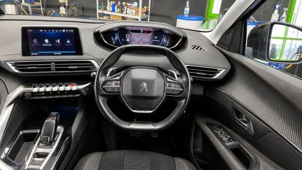 Peugeot 5008 2018 AUTOMATIC AA APPROVED - photo 21